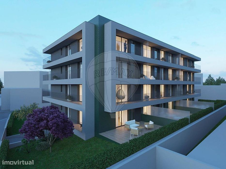 Apartamento T2 para venda
