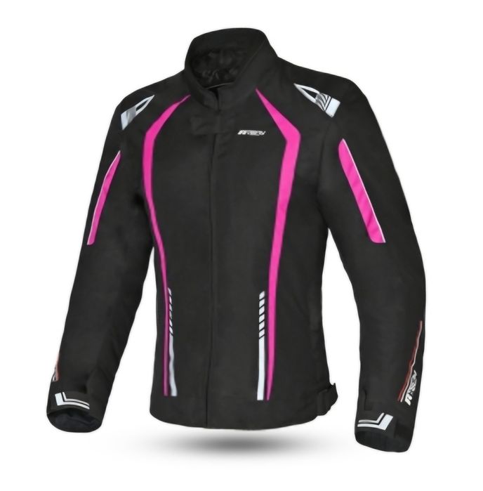 Casaco / Blusão Para Motard Impermeável ( L )( FEMININO )( NOVO )