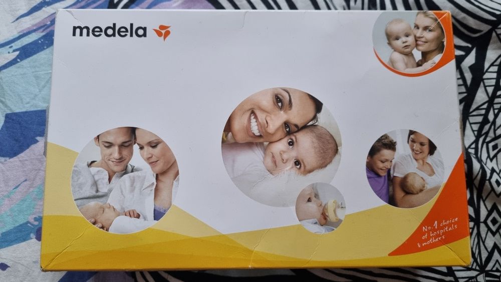 Молоковідсмоктувач механічний MEDELA