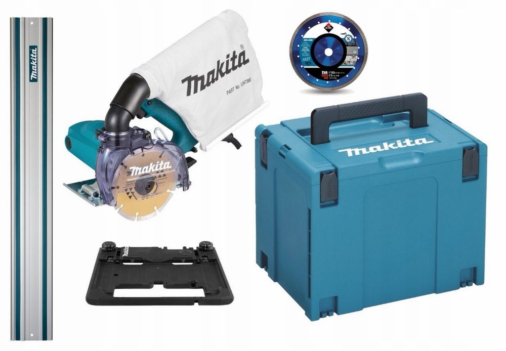 Makita kb4100 /adapter/ listwa 1m/skrzynka