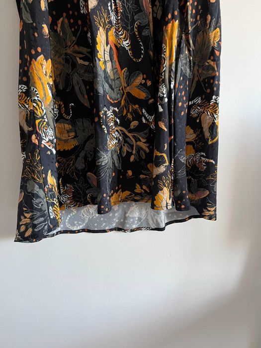 Спідниця з подовженим передом (для вагітних) Reserved
 віскоза