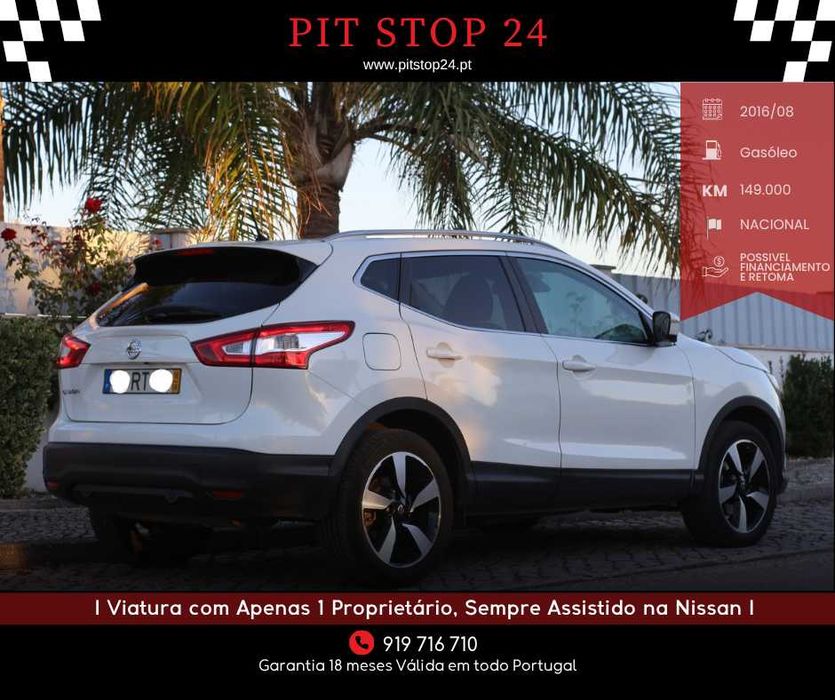 Nissan Qashqai 1.6Dci 130cv c/Garantia — photo 4