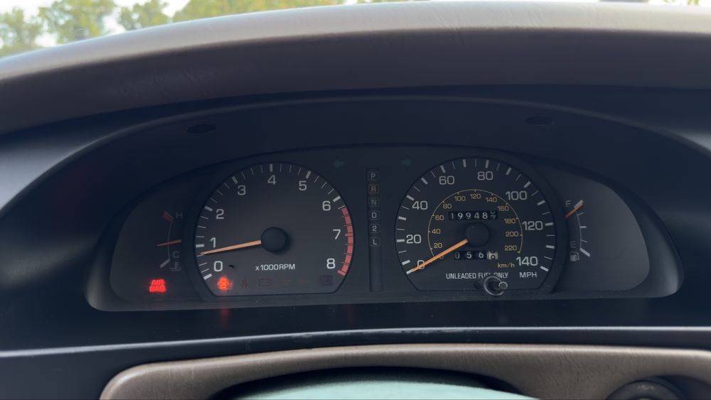 Toyota Camry SXV10