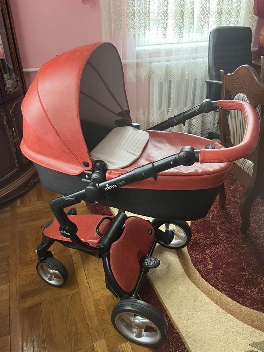 Продається коляска Mima xari 2в1