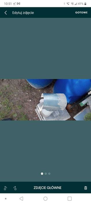 Nasadka kominowa 2szr