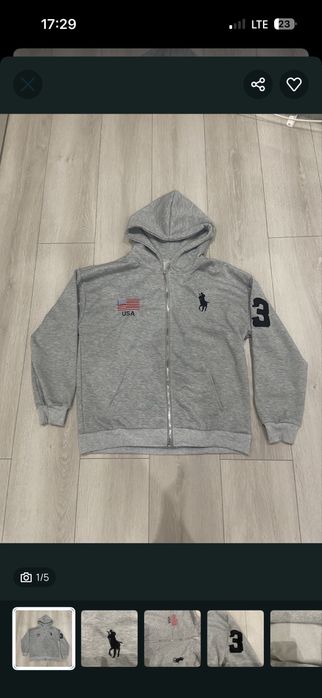 кофта Polo Ralph Lauren