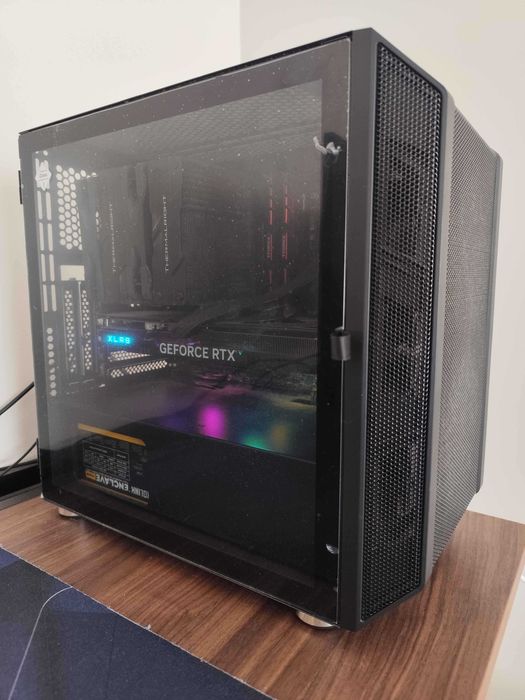 Computador Gaming | RTX 4060 TI + i5-13600k | 32 GB RAM