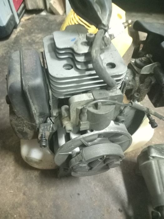 Conjunto de 2 roçadoras Marca A.C.M