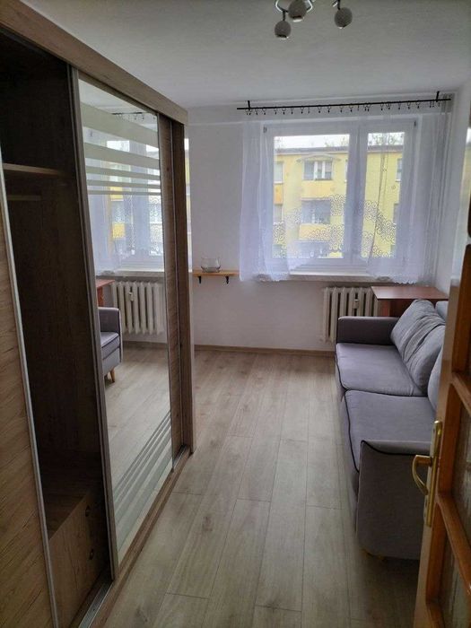Wynajmę mieszkanie 2 pokojowe Nad Potokiem