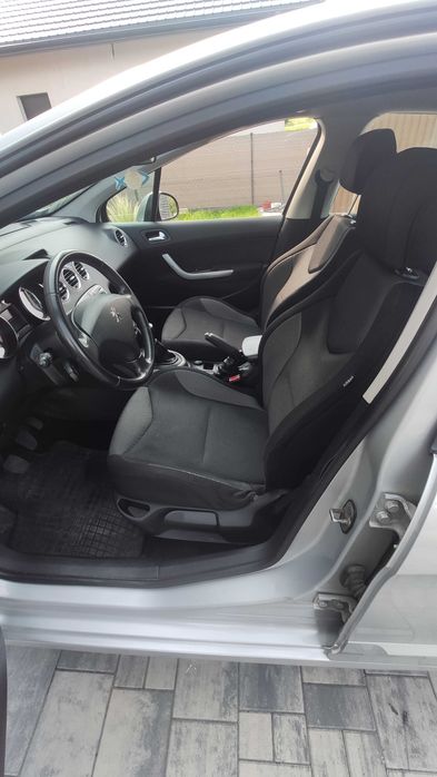 Peugeot 308 1.6 benzyna/gaz