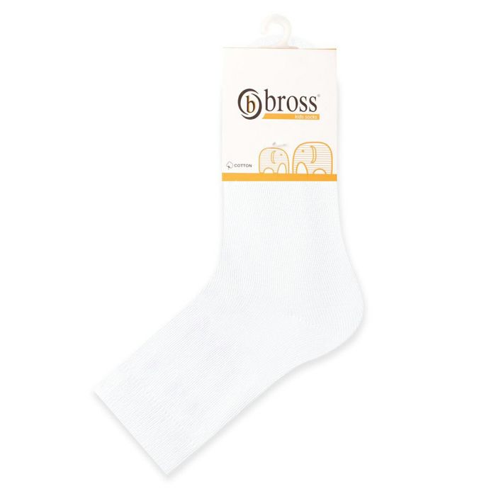 Демі шкарпетки для дітей высокие носки детские BROSS ОПТ РОЗДРІ