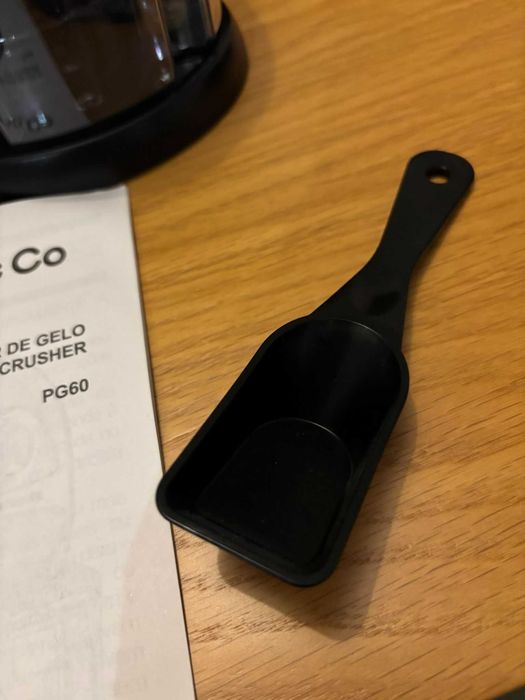 Picador de Gelo Electric Co – Quase Novo