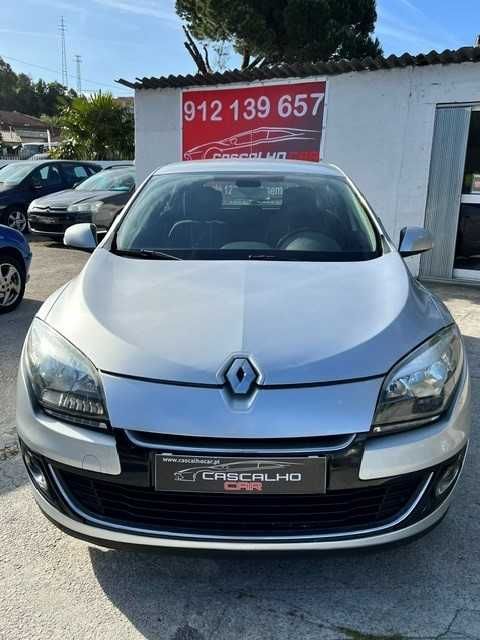 Renault Mégane III 1.5 dCi Confort