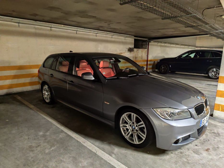 Carrinha BMW 318D