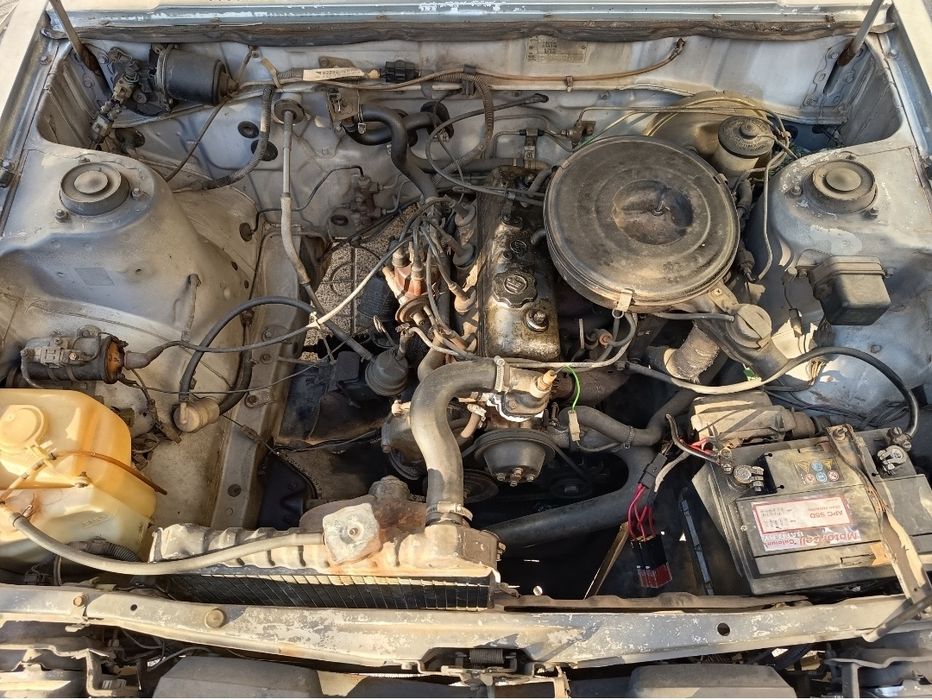 Vendo Toyota Corola Dx 1982