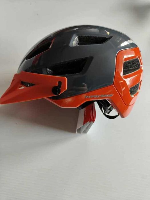 Nowy kask rowerowy KROSS