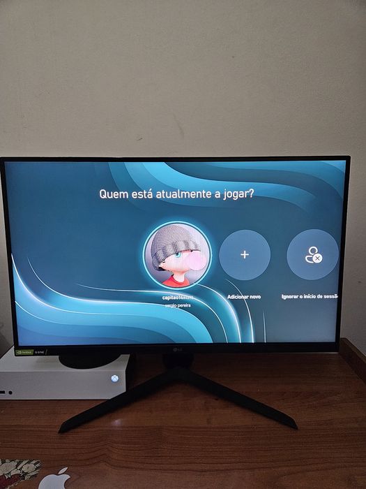 xbox series S com garantia 2 anos