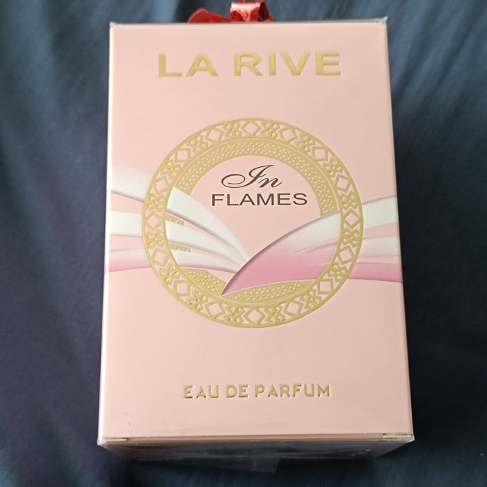 Woda perfumowana La rive in flames