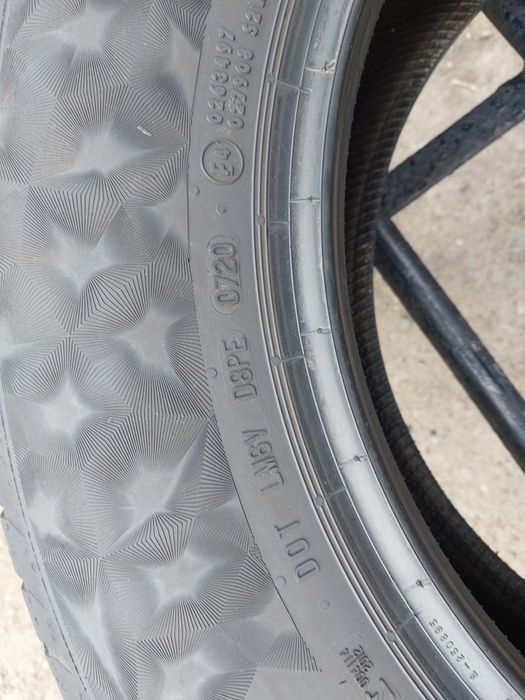 Opony letnie 215.65.16 Continental