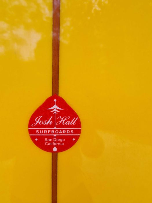 Prancha de Surf Josh Hall