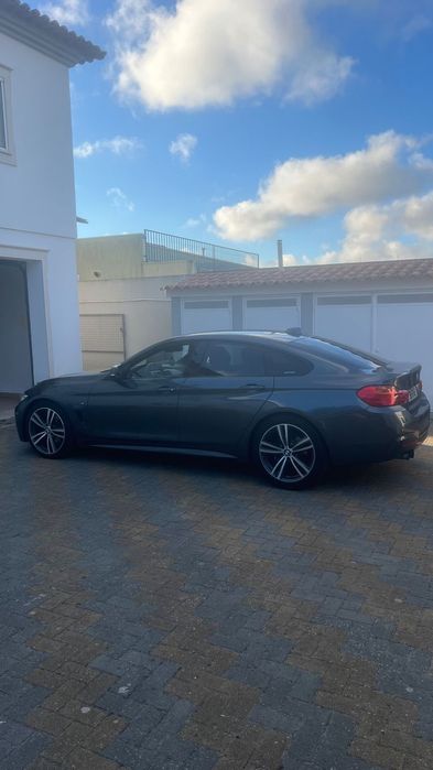 BMW 420 Gran Coupé d Pack M Auto