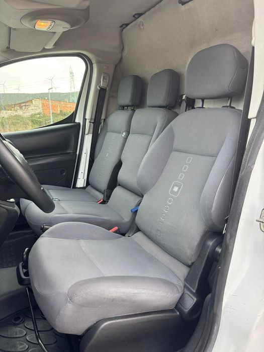 Citroen Berlingo 1.6 HDI 3 lugares 118.000km