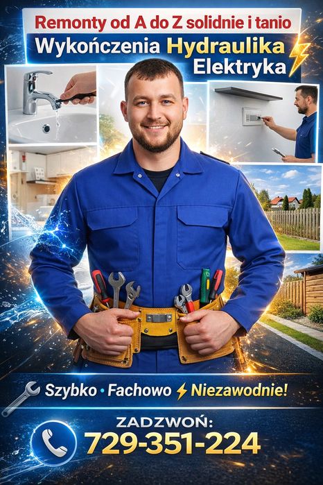 Kompleksowe Wykończenia Wnętrz Hydraulika –  Solidnie i Terminowo