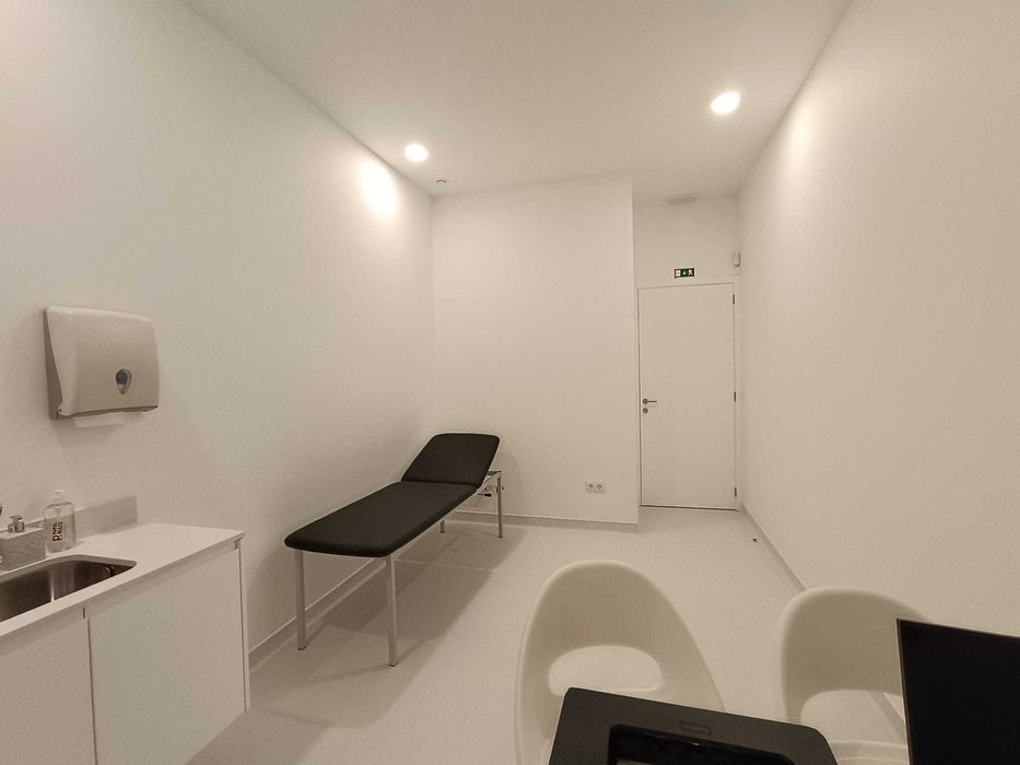 És profissional de saúde e precisas de um espaço para exercer?