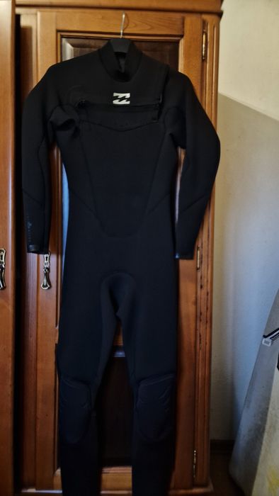 Fato de surf Homem Billabong Absolute 3:2 tamanho S