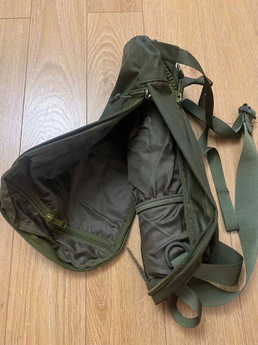 Plecak WS Callida 69/IWS DG RSZ, 80-100l, dodatek "nerka"