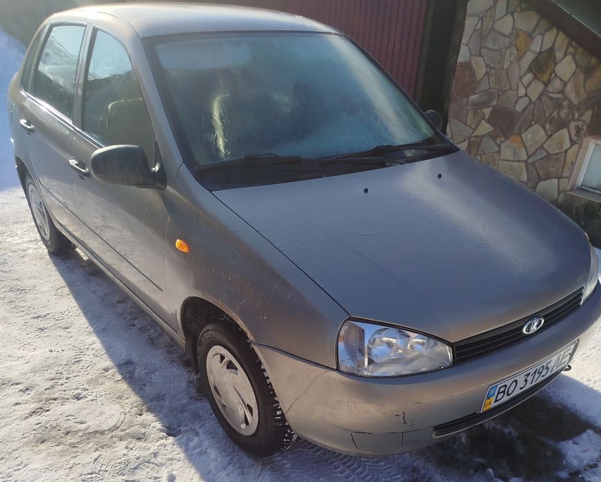 Лада Калина 2006 р