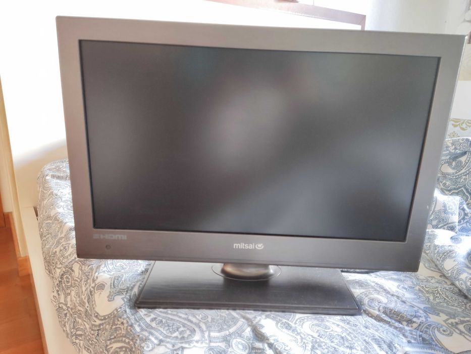 Vendo TV como nova fina