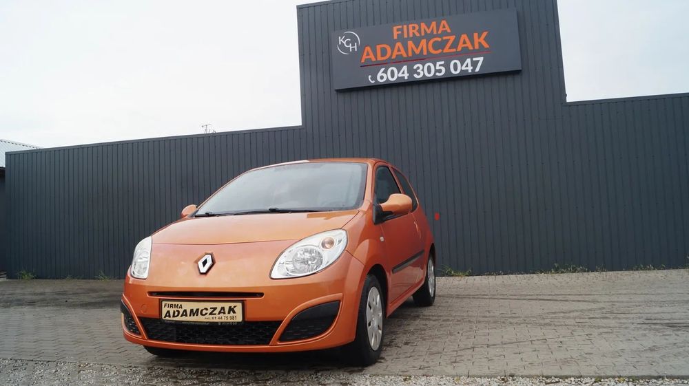 Renault Twingo 1 Rok Pełnej Gwarancji.