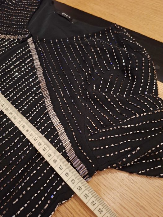 VILA Bolerko do sukni wieczorowej roz 40