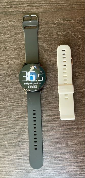 Smartwatch Zinc Alloy ip67