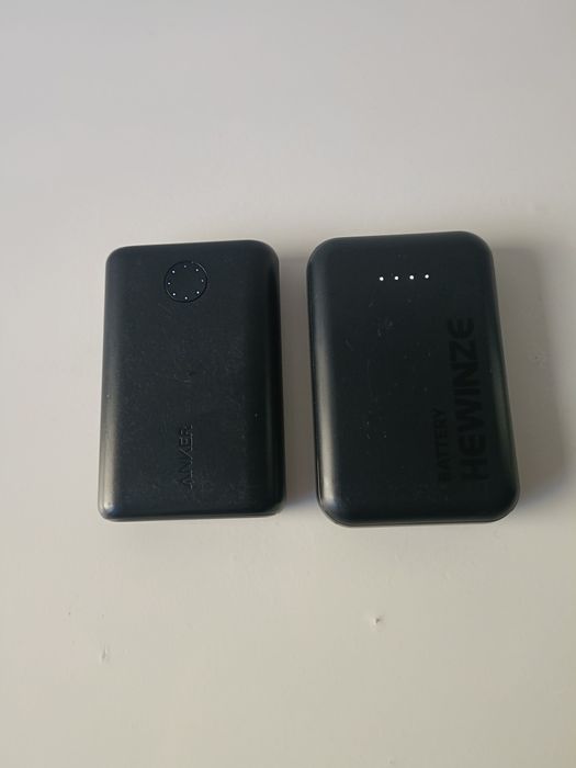 2 sztuki Powerbanków 18W, 10W - 10000mAh, Anker, Hewinze