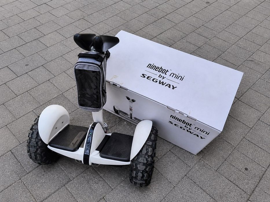 Ninebot mini Pro (Segway) гироскутер