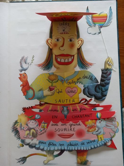 À l'intérieur de mes émotions, Clotilde Perrin