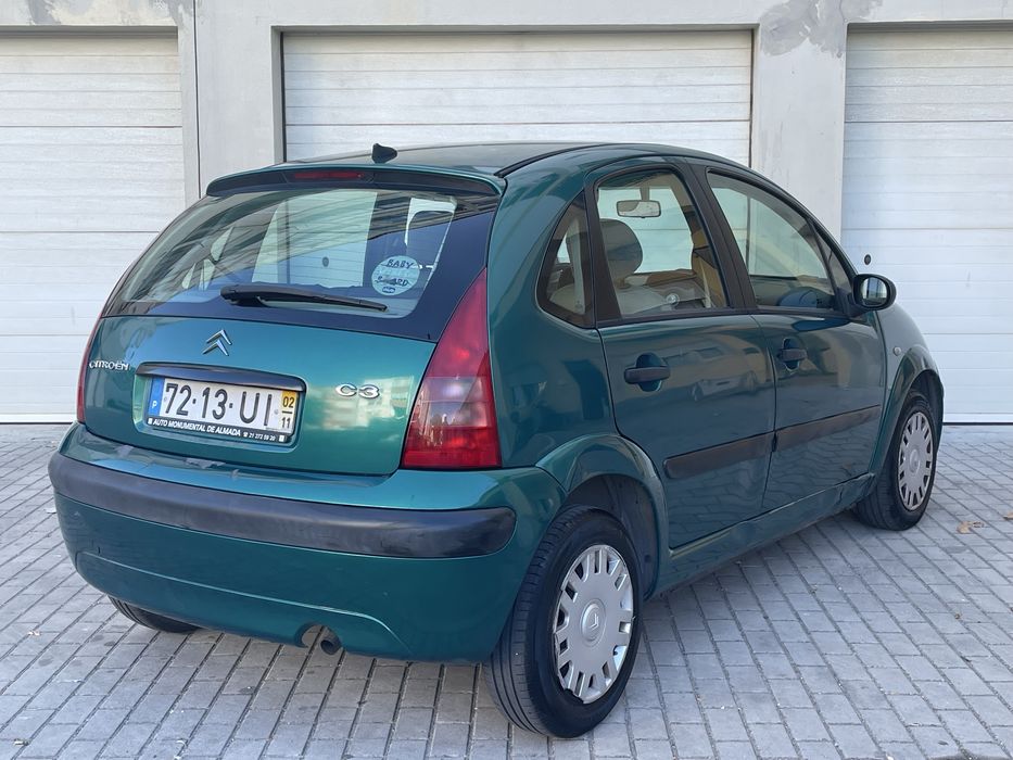 Citroën C3 Exclusive 1.1