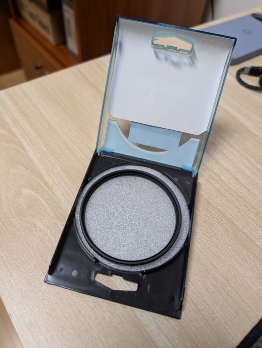 Filtro UV Kenko Tokina RealPRO 72mm
