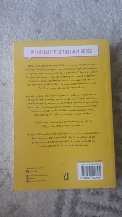 Chcesz się założyć Lynn Painter dla młodzieży