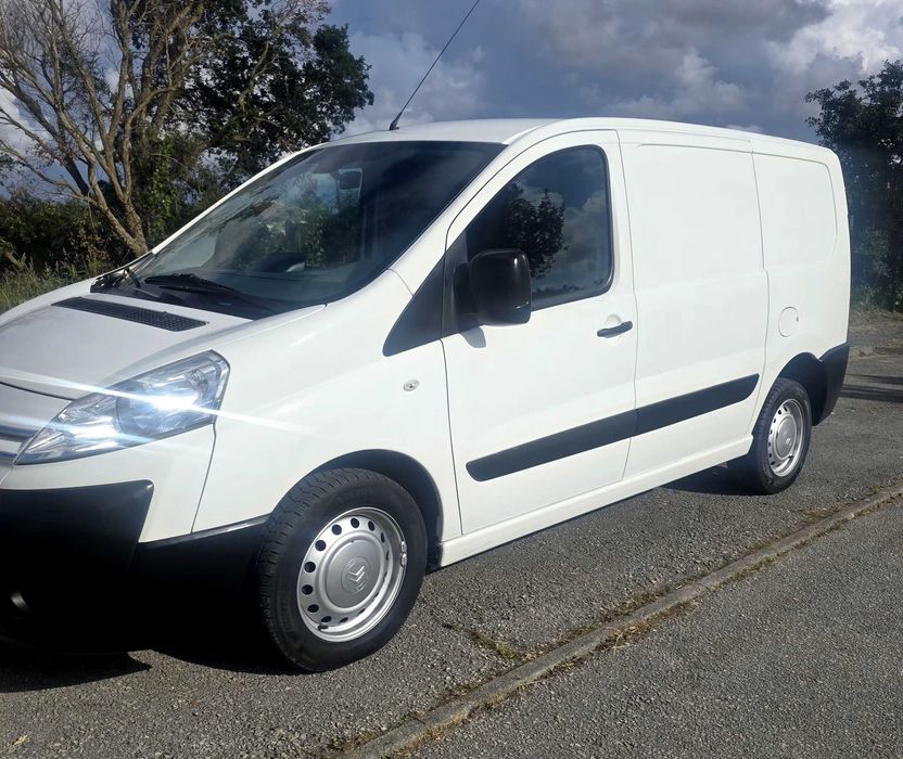 Citroën Jumpy 2.0Hdi  130cv 2013