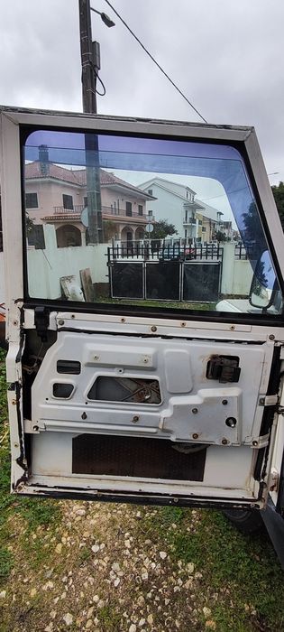 Portas Land Rover Defender