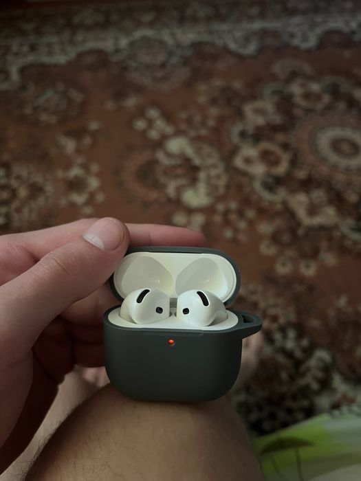 Наушники Airpods 4 active voice(original)