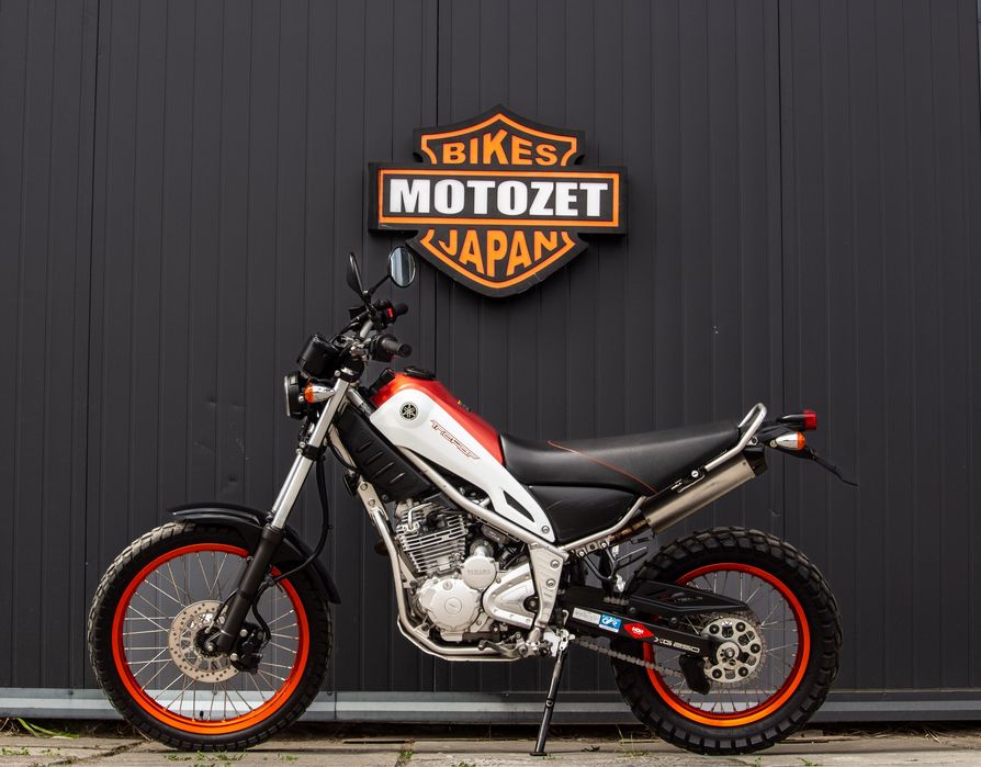 Yamaha Tricker 250