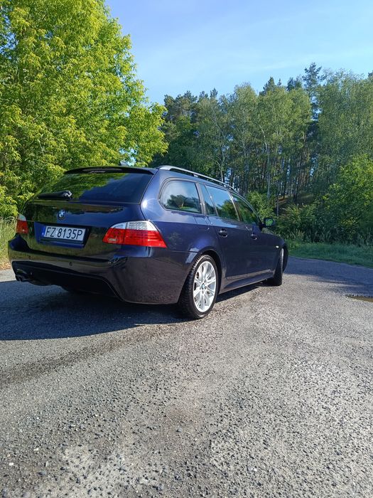 BMW E61 530d xdrive