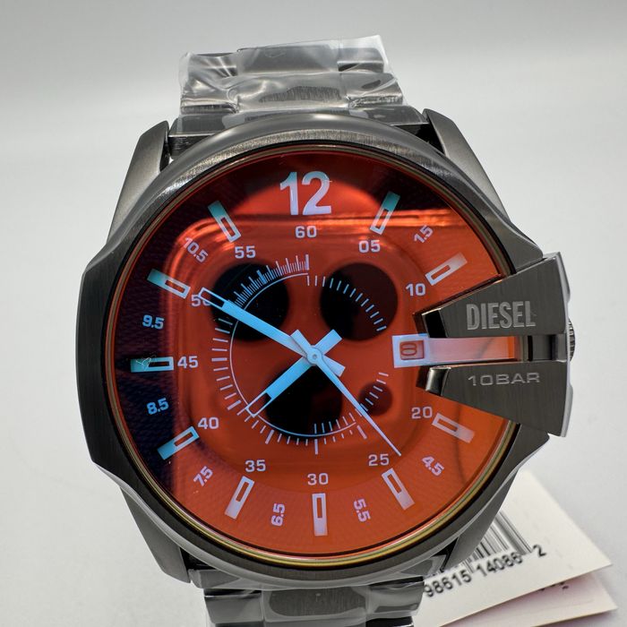 Чоловічий годинник dz1965 diesel оригінал