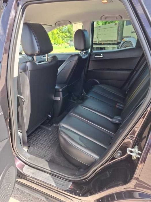 Mazda CX-7 2.3 turbo