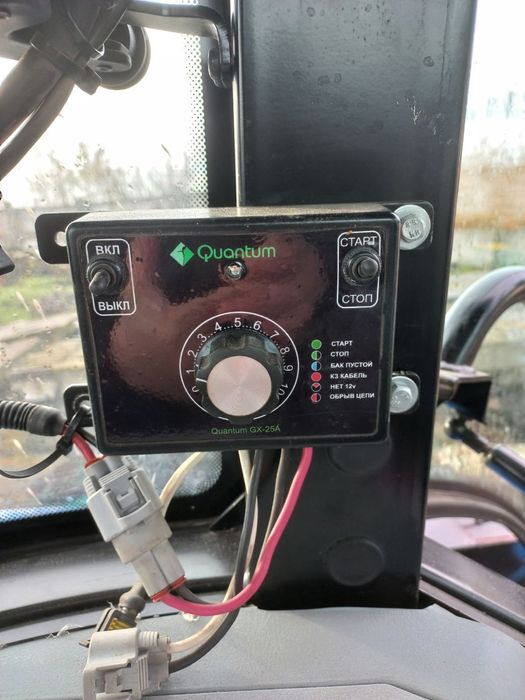 Сівалка Great Plains PD 8070 + РКД