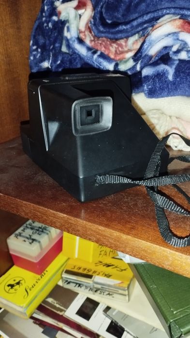 Polaroid Land Camera 2000 – Vintage (anos 70)